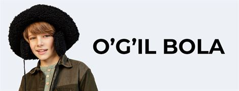 O'g'il bola